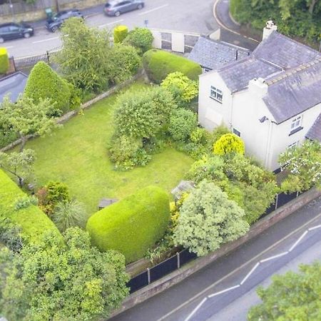 Ingledene Villa Wrexham Buitenkant foto