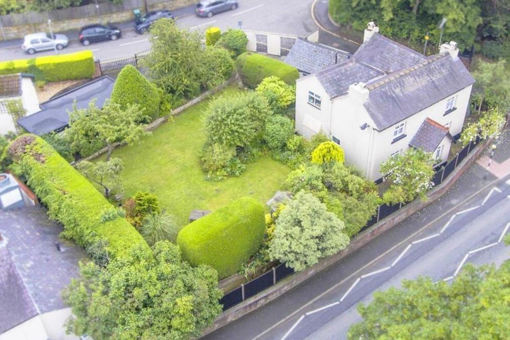 Ingledene Villa Wrexham Buitenkant foto
